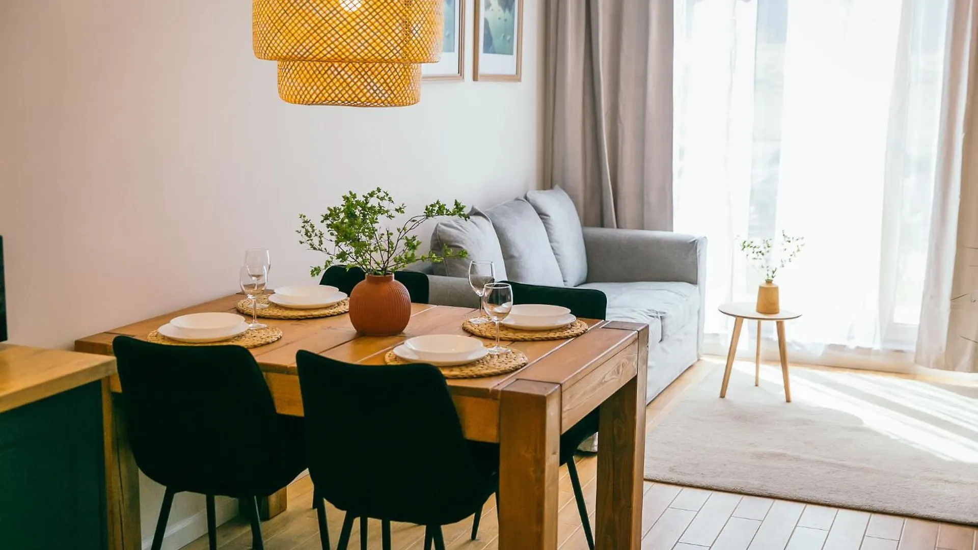 Apartament Ulubiony Mariental Residence Szklarska Poreba Apartment