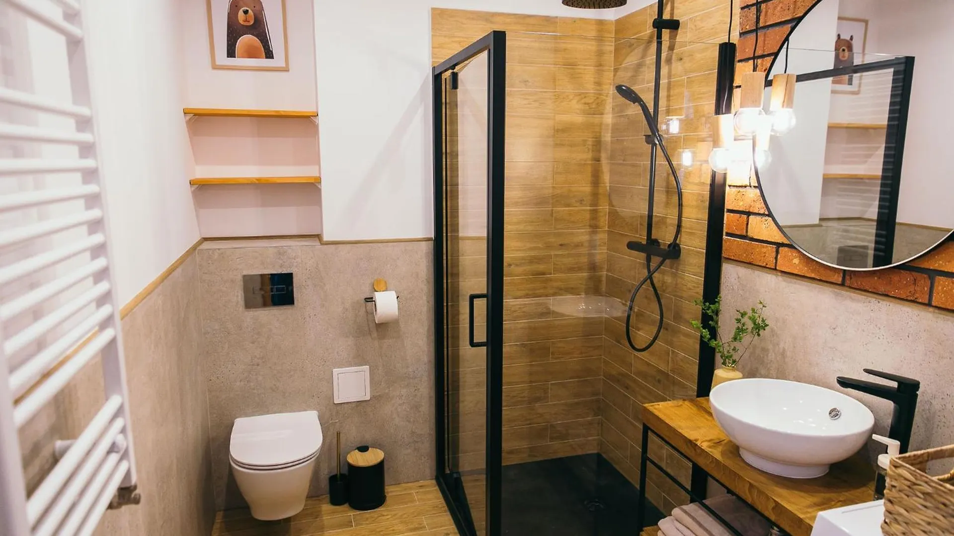 Apartament Ulubiony Mariental Residence Szklarska Poreba