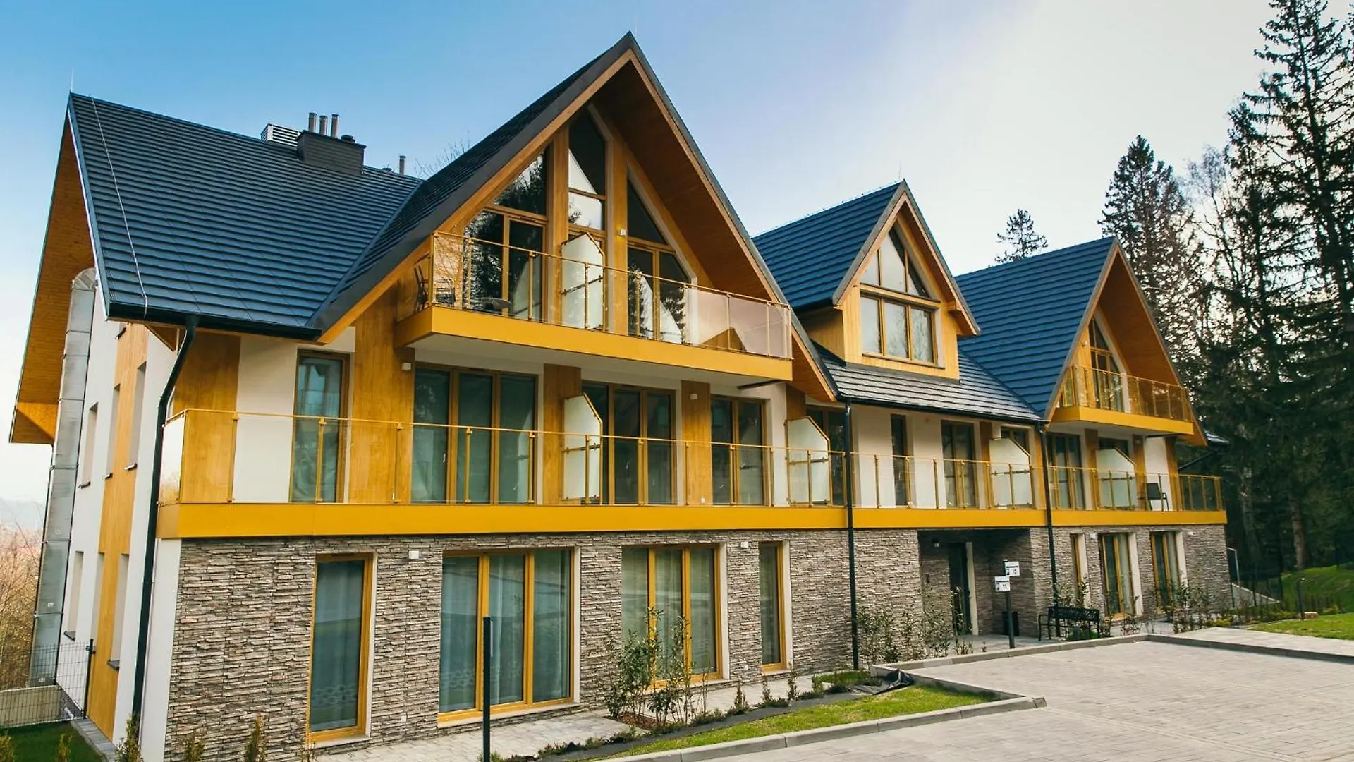 Apartament Ulubiony Mariental Residence Szklarska Poreba 0*,  Poland