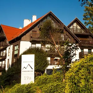 Apartamentowiec Panorama Gor Center Family&pet-friendly Apartment